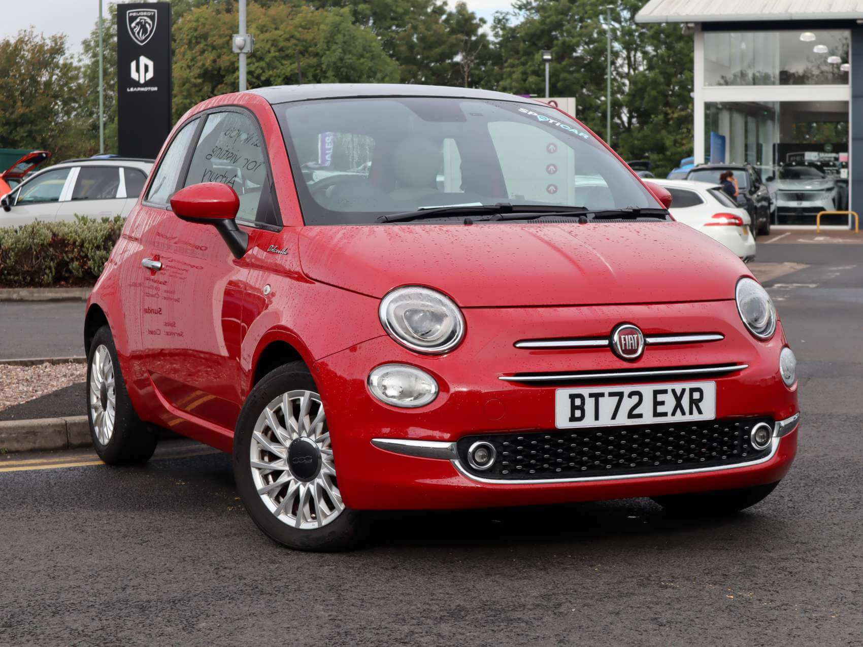 Fiat 500 2022