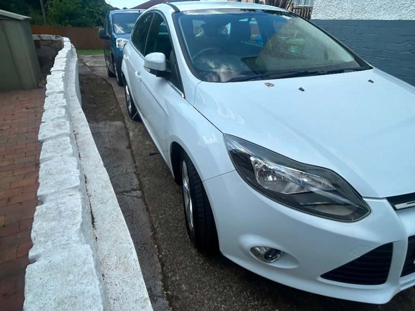 FORD FOCUS ZETEC MANUAL DIESEL 66,300 2011 ONLY 2,750...