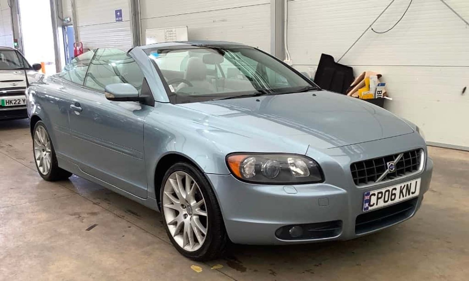 Volvo C70 2006