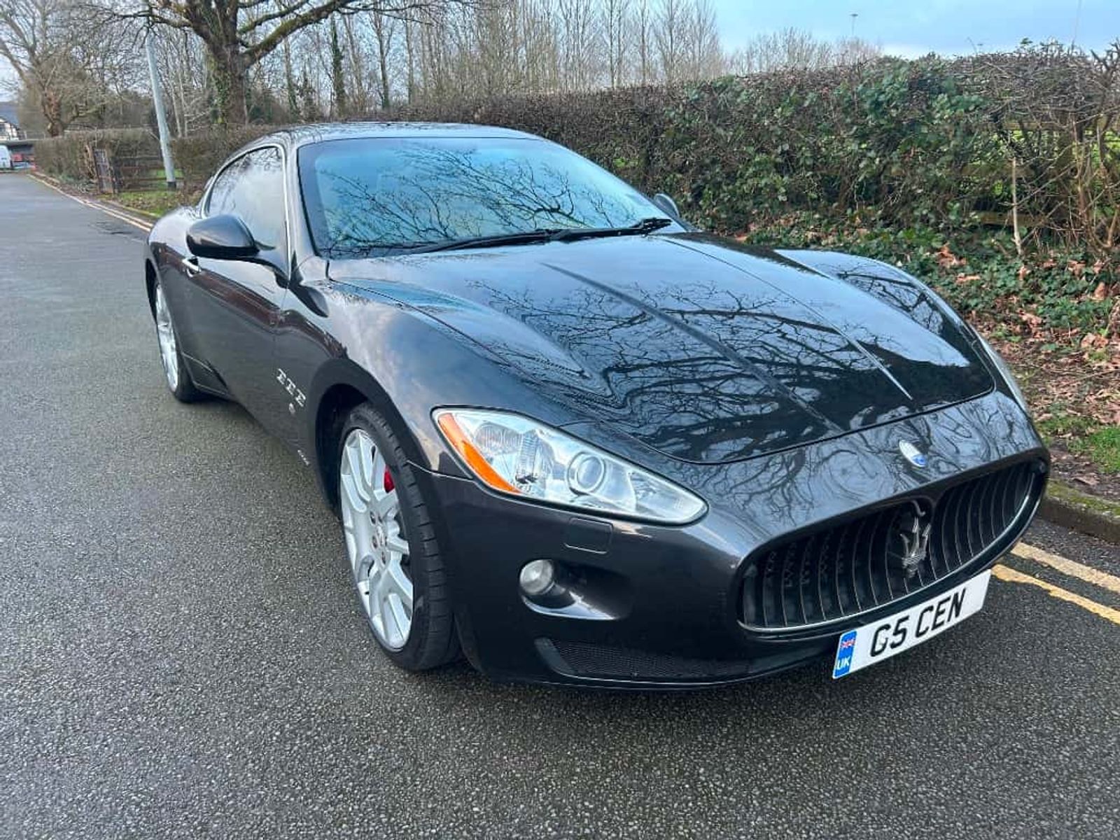 Maserati Granturismo 2008