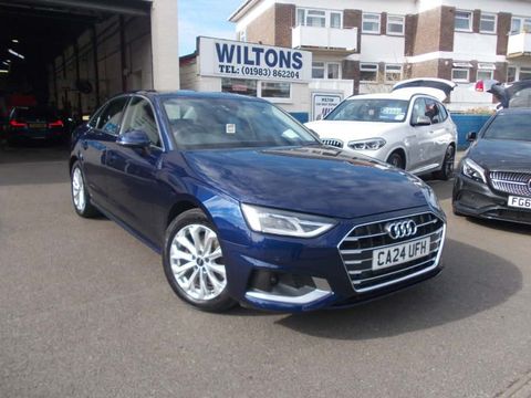 2024 AUDI A4 TFSI SPORT SEMI AUTOMATIC HYBRID 4,000 2024 ONLY 23,495... photo