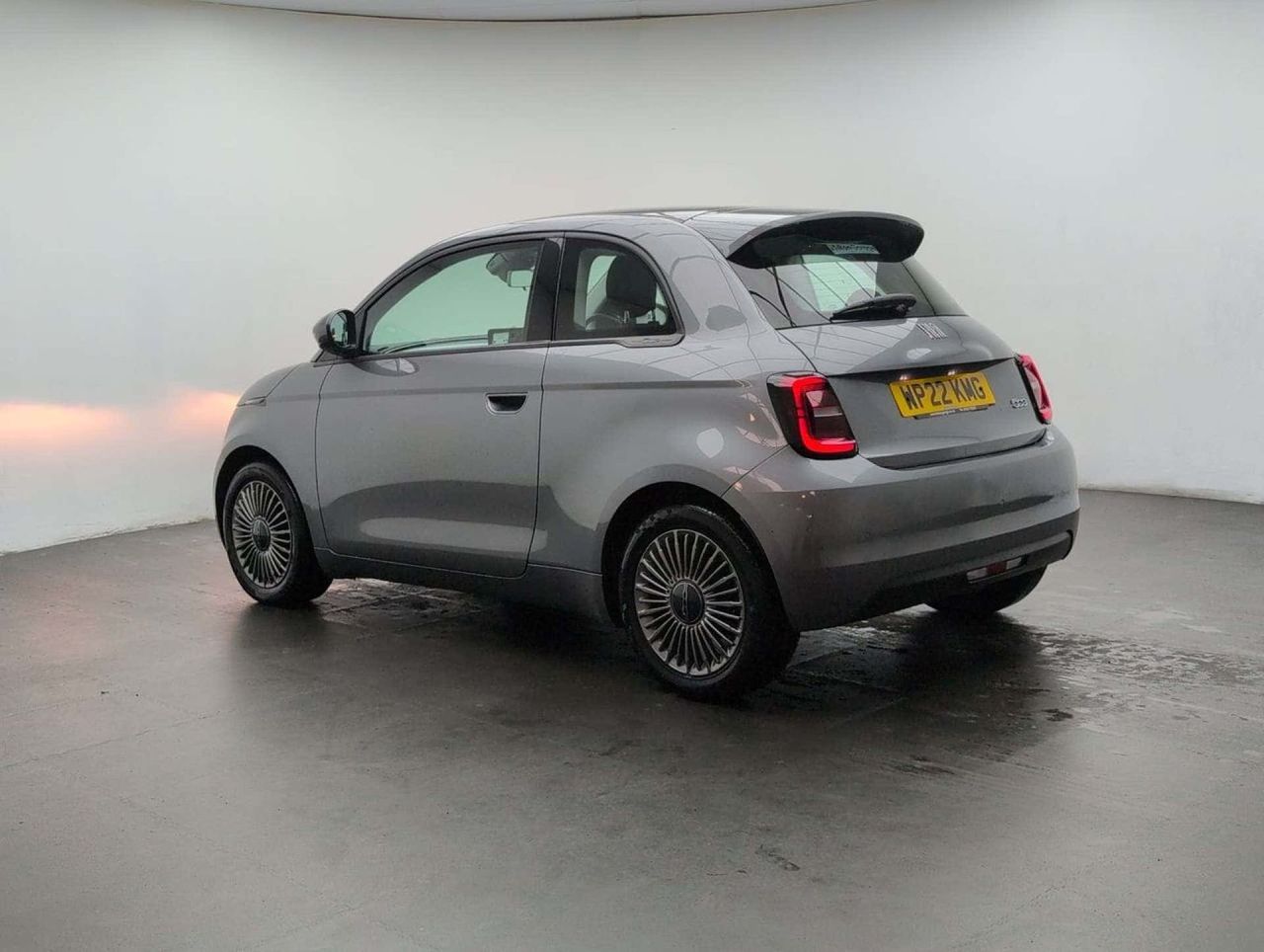 Fiat 500E 