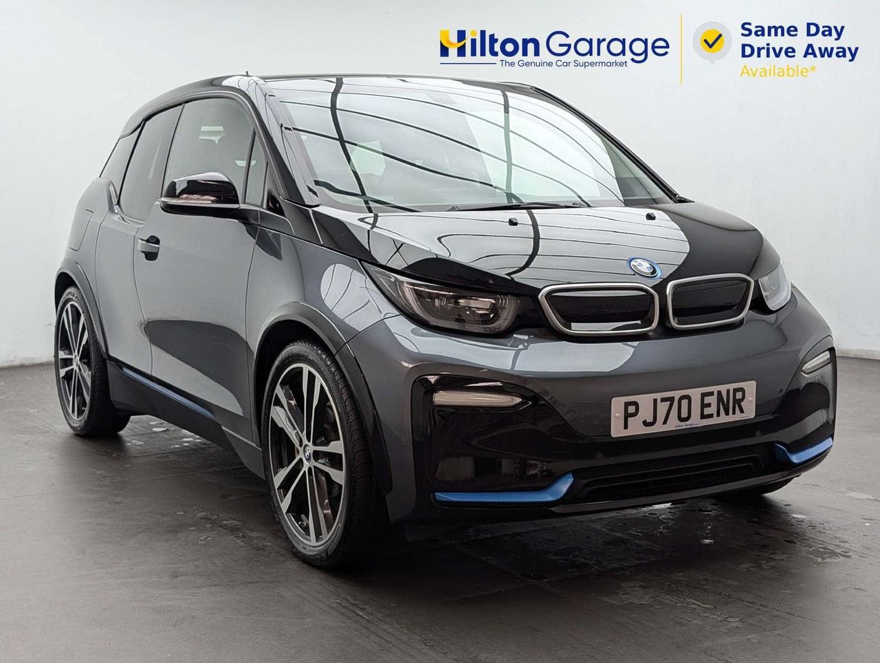 2020 BMW I3
