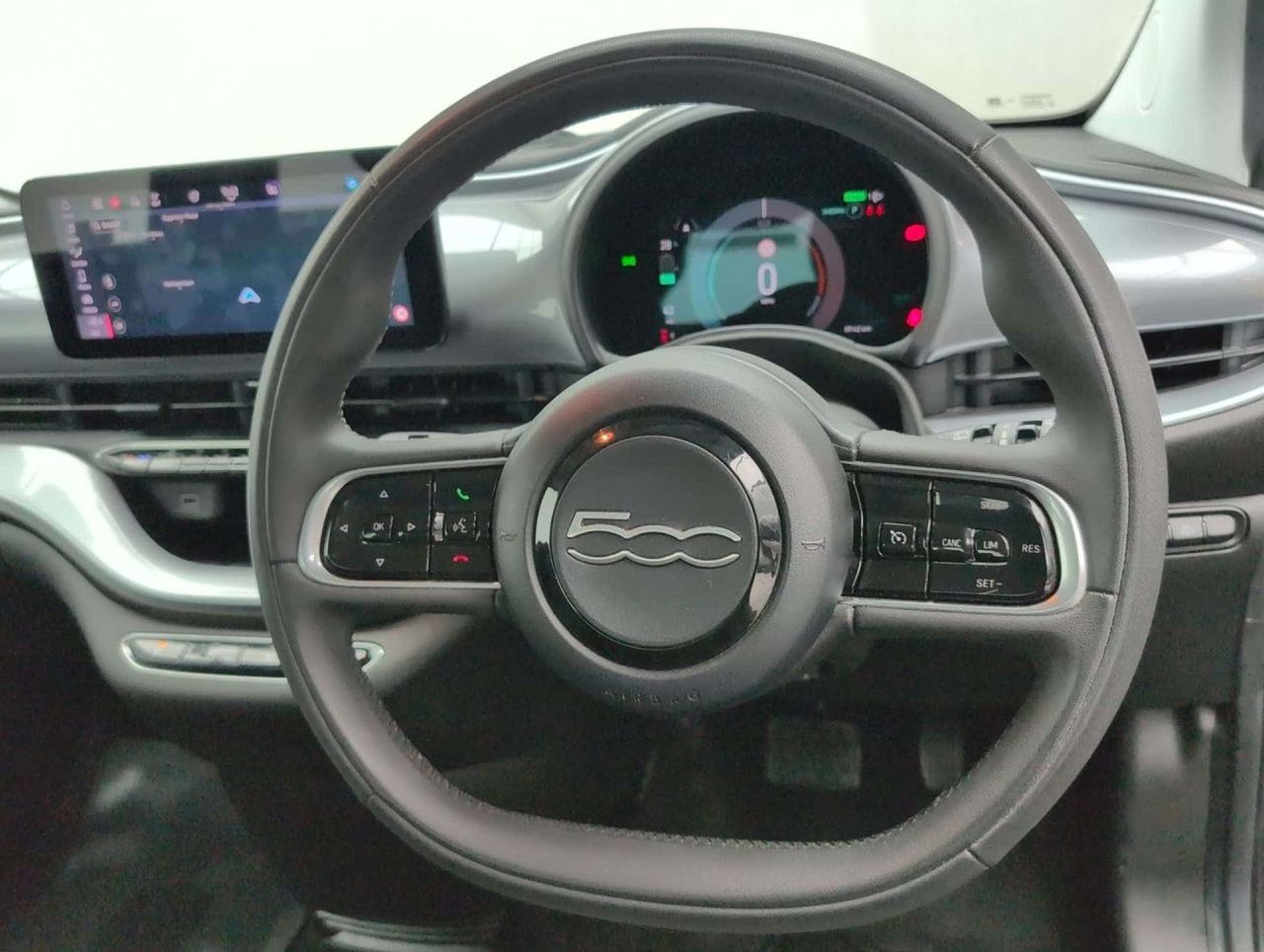 Fiat 500E 