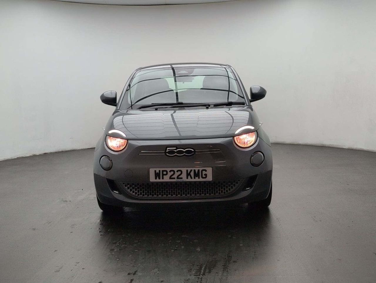 Fiat 500E 