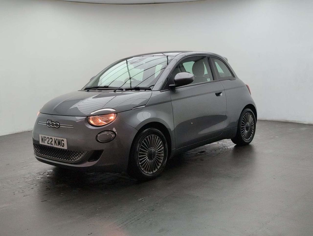 Fiat 500E 