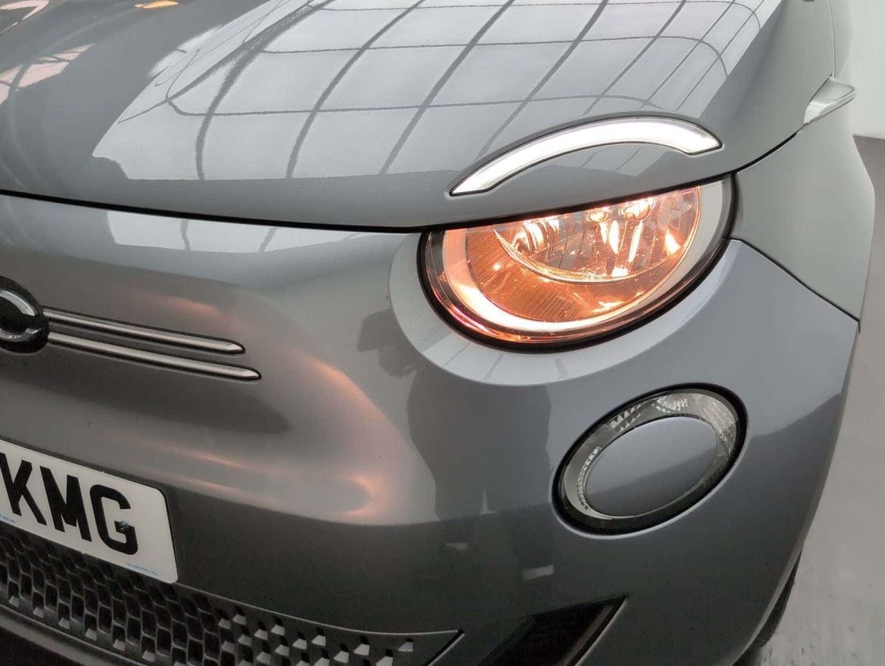 Fiat 500E 
